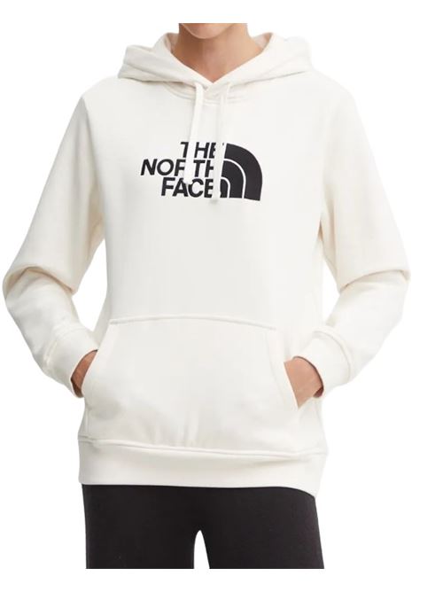 w drew peak pullover hoodie THE NORTH FACE | NF0A89EHQLI1.QLI1